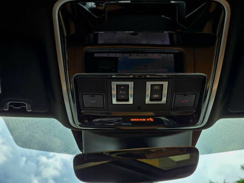 2018 Land Rover Range Rover Sport SVR