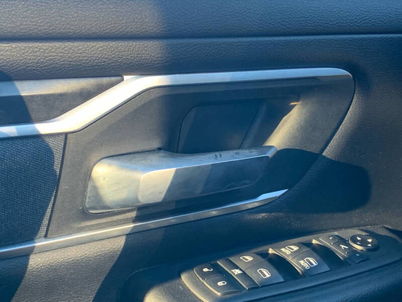 2021 RAM 1500 Big Horn