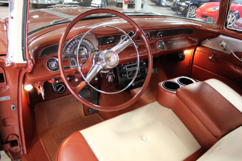 1955 Pontiac Chieftain