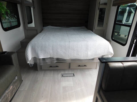 2027 KZ RV Connect 211 MKSE