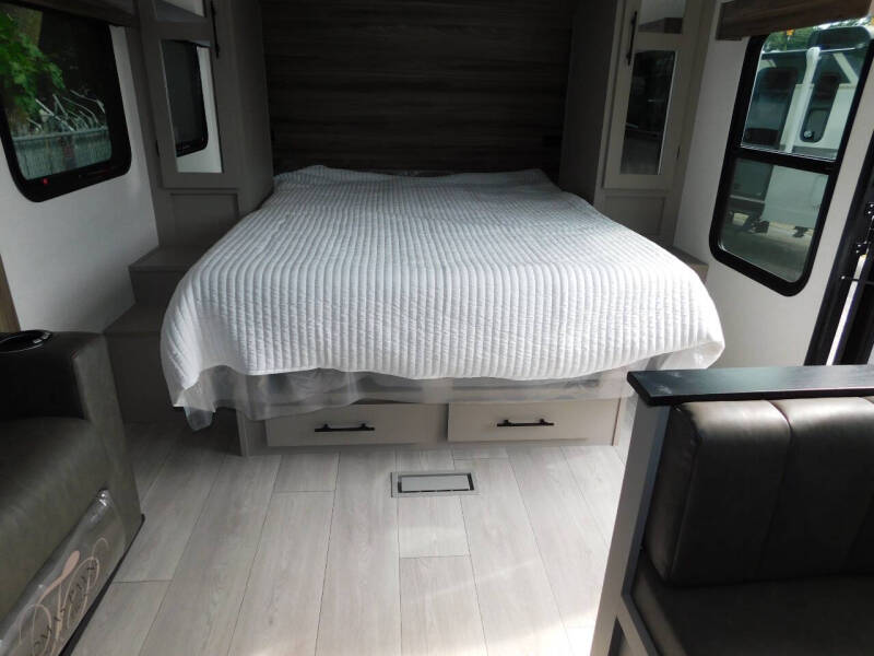 2027 KZ RV Connect 211 MKSE