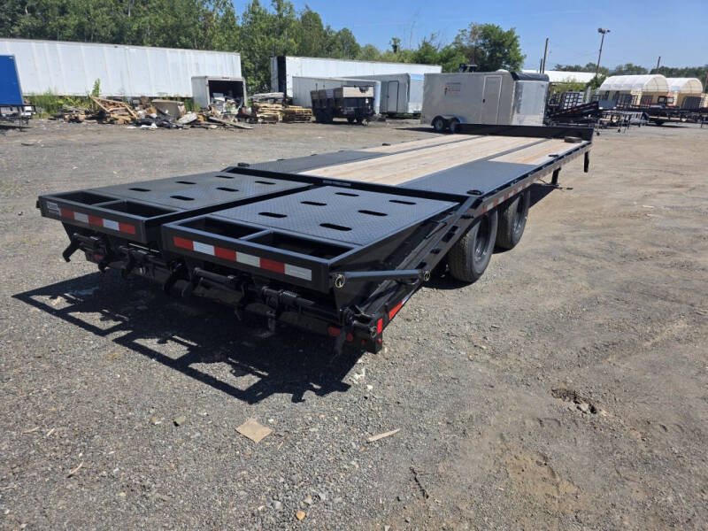 2025 Sure-Trac 102X20+5 25.9K DECKOVER