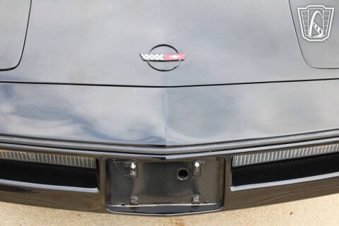 1989 Chevrolet Corvette