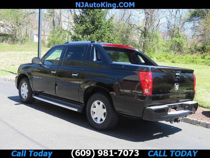 2002 Cadillac Escalade EXT
