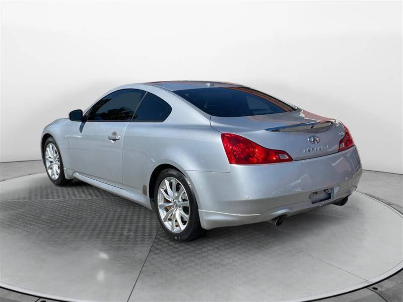 2011 Infiniti G37 Coupe Journey