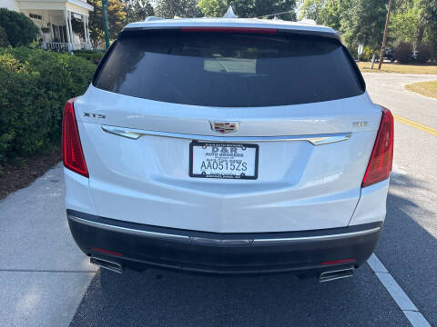 2017 Cadillac XT5