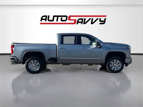 2024 Chevrolet Silverado 2500HD