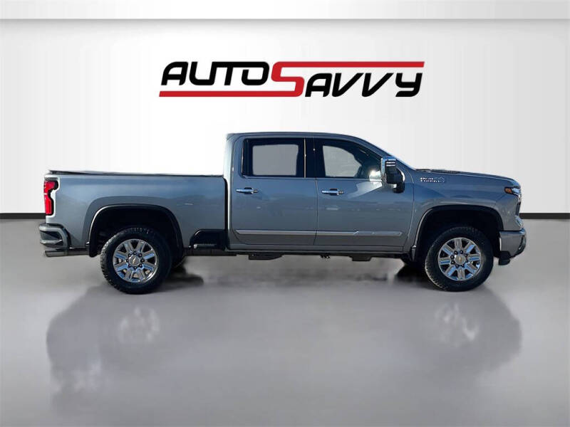 2024 Chevrolet Silverado 2500HD