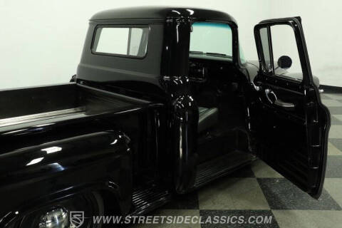 1959 Chevrolet Apache