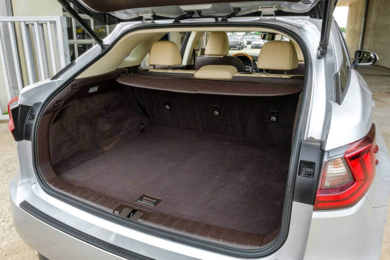 2019 Lexus RX 350