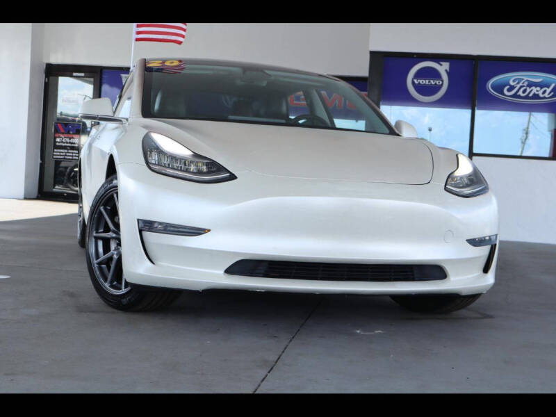 2020 Tesla Model 3