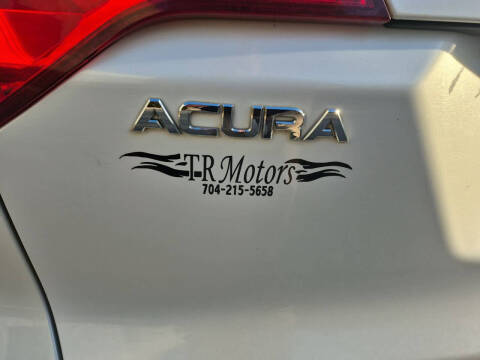 2007 Acura MDX SH-AWD w/Tech w/RES