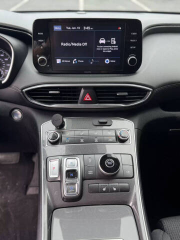 2022 Hyundai Santa Fe SEL