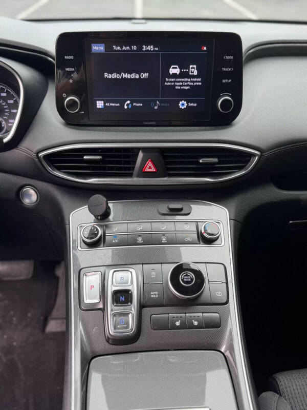 2022 Hyundai Santa Fe SEL