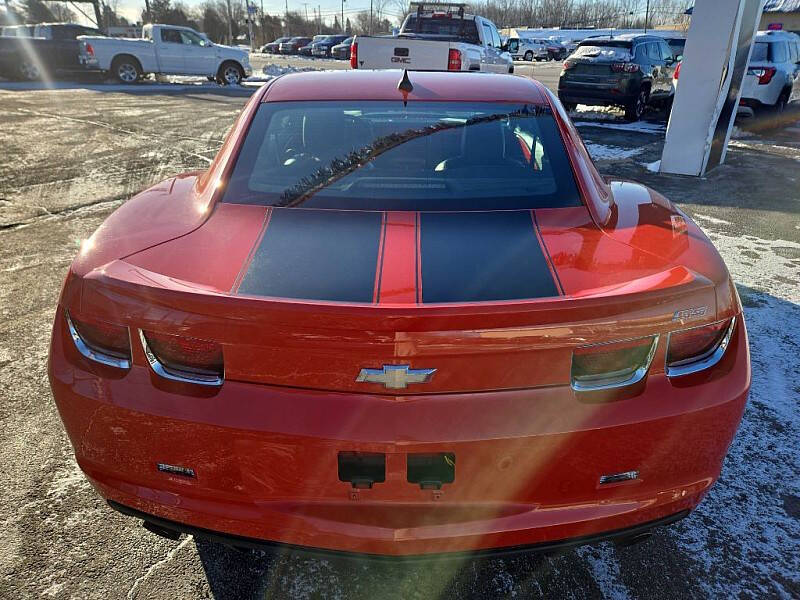 2011 Chevrolet Camaro SS