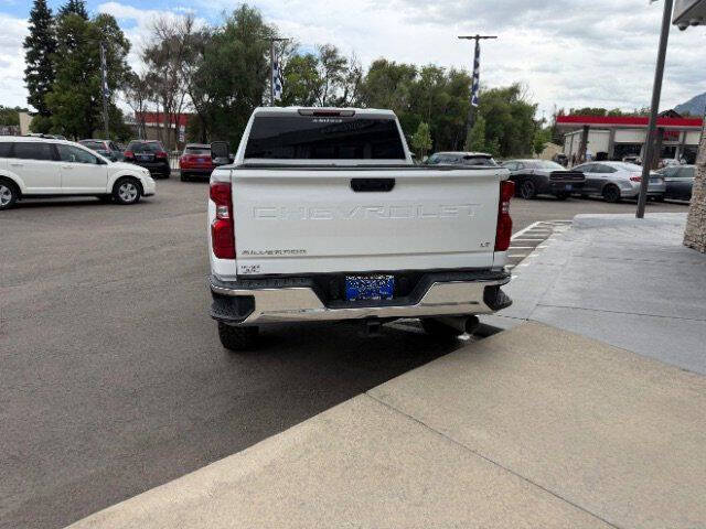2024 Chevrolet Silverado 2500HD