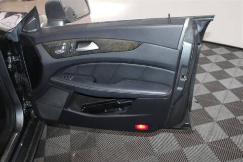 2016 Mercedes-Benz CLS CLS 400 4MATIC