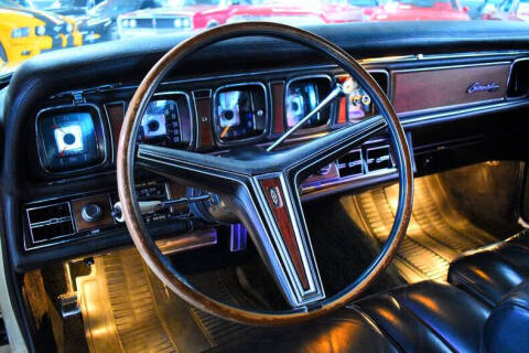 1971 Lincoln Continental