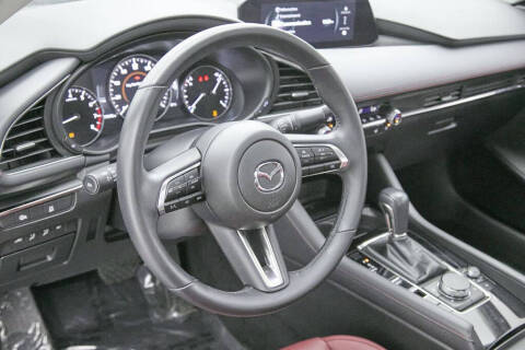 2025 Mazda Mazda3 Sedan 2.5 S Carbon Edition