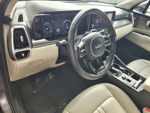 2023 Kia Sorento SX