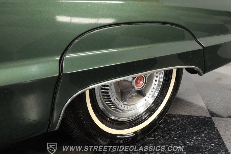 1966 Ford Thunderbird