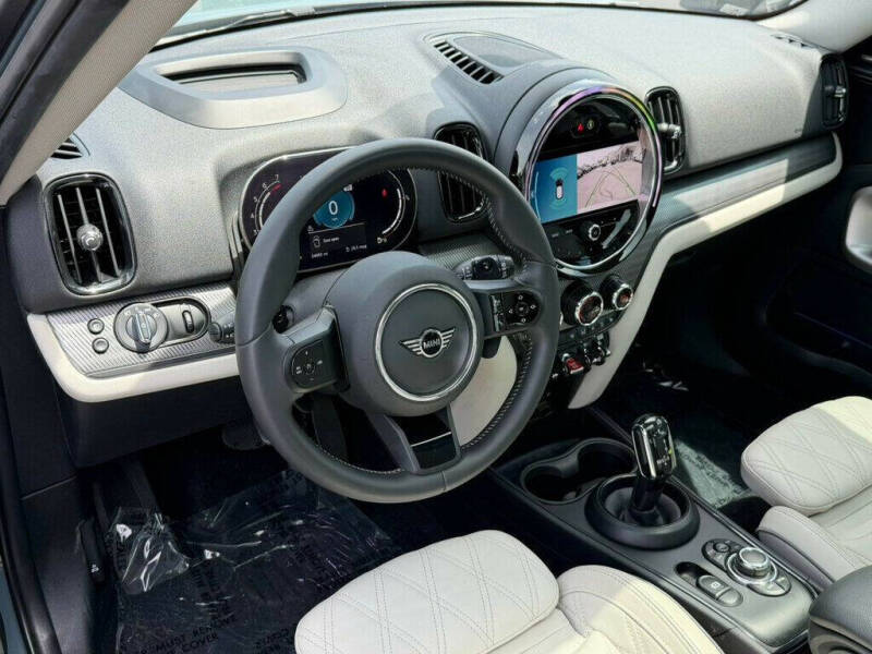 2024 MINI Countryman Cooper S