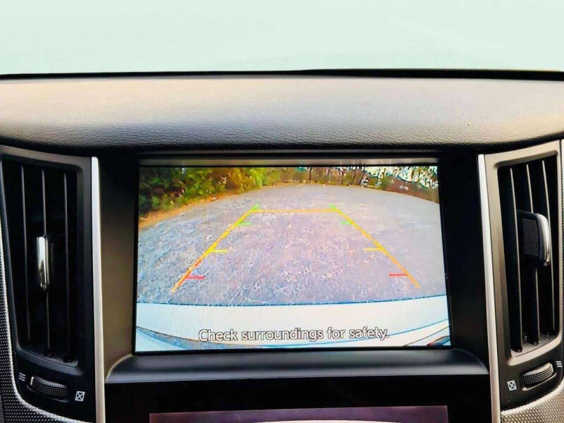 2016 Infiniti Q50 3.0T Premium