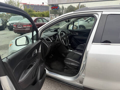 2014 Buick Encore Premium