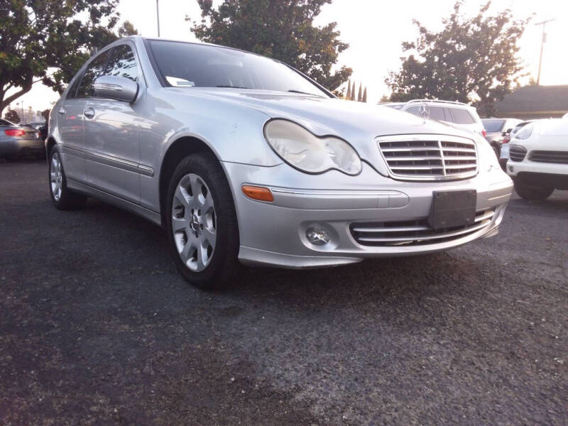 2005 Mercedes-Benz C-Class C 240 4MATIC