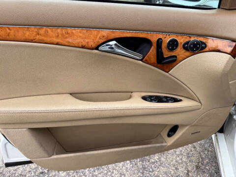 2007 Mercedes-Benz E-Class E 350 4MATIC