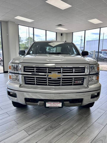 2014 Chevrolet Silverado 1500