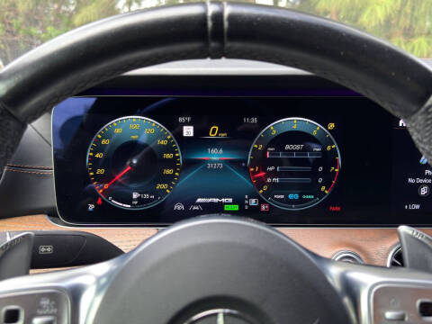 2021 Mercedes-Benz AMG GT 43