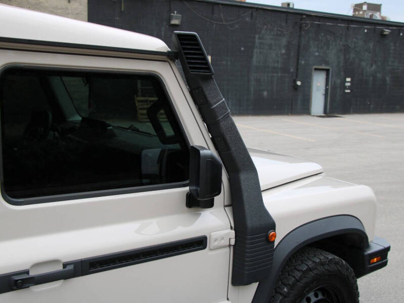 2024 Ineos Grenadier Trialmaster