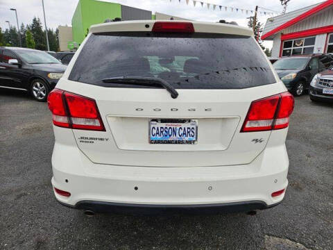 2013 Dodge Journey R/T
