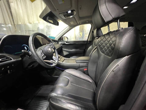 2021 Hyundai Palisade Limited