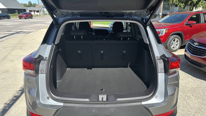 2025 Chevrolet TrailBlazer LT