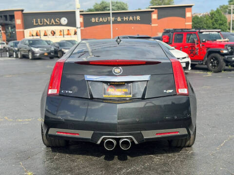2014 Cadillac CTS-V