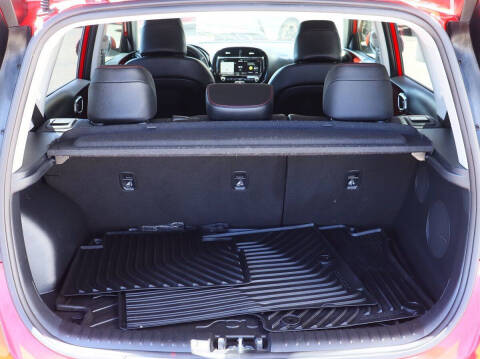 2020 Kia Soul GT-Line