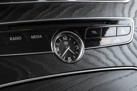 2017 Mercedes-Benz C-Class AMG C 43