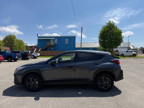 2024 Subaru Crosstrek