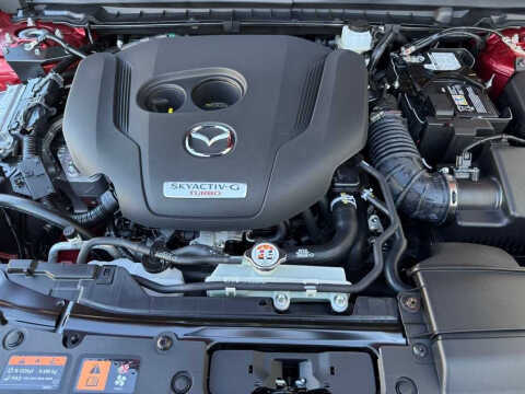 2026 Mazda CX-50 2.5 Turbo Premium Plus