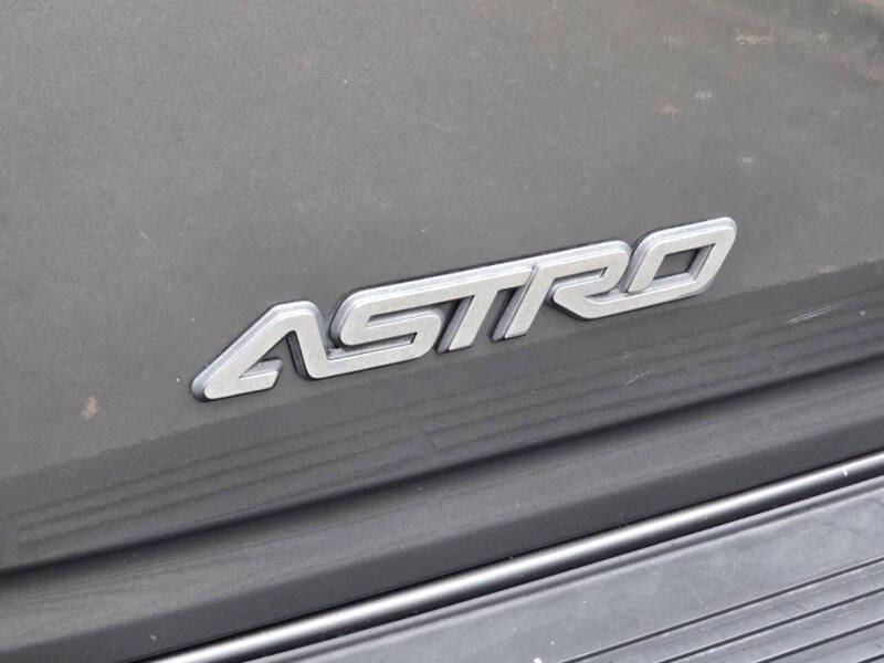 2005 Chevrolet Astro LT