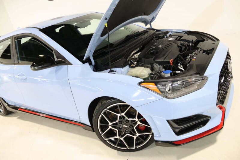 2019 Hyundai Veloster N