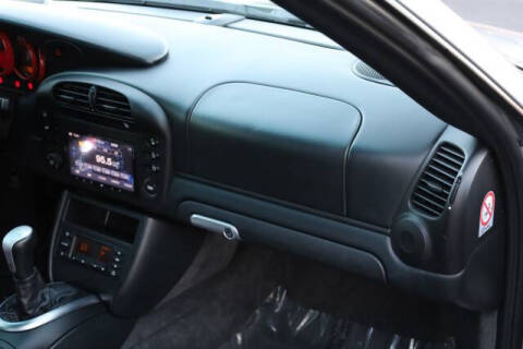 2004 Porsche 911 Carrera 4S