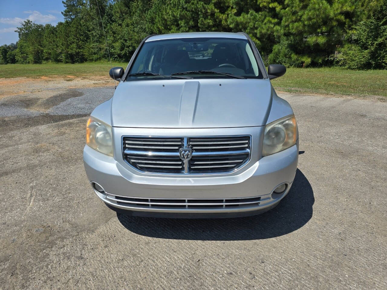 2011 Dodge Caliber for sale at YOUR CAR GUY RONNIE in Alabaster, AL