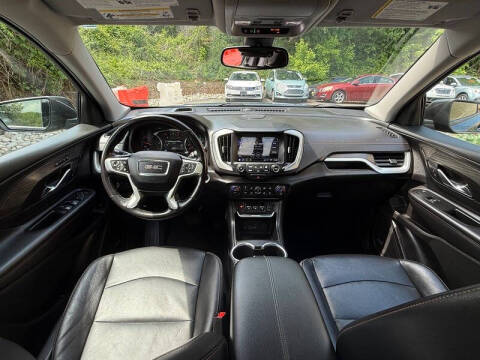 2018 GMC Terrain SLT Diesel