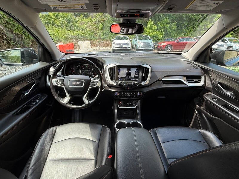 2018 GMC Terrain SLT Diesel