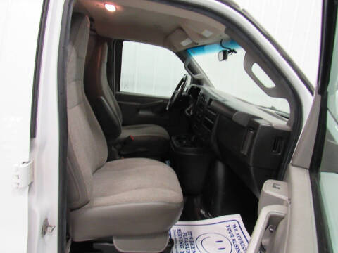 2020 Chevrolet Express 2500