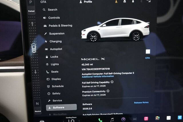2023 Tesla Model X