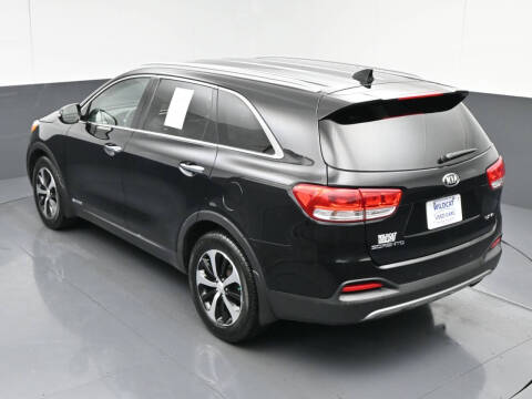 2016 Kia Sorento EX V6